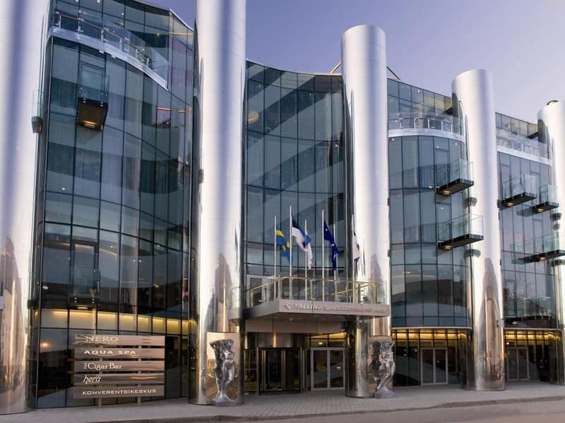 Tallink Spa & Conference Hotel — building