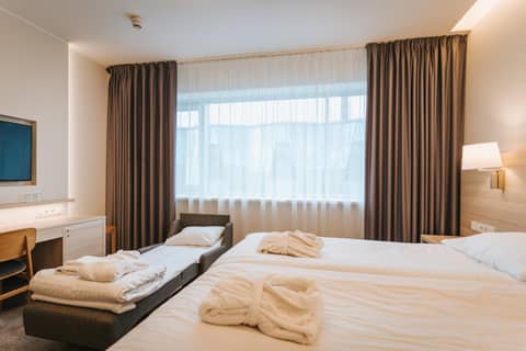 Tallink Spa & Conference Hotel — hotel room