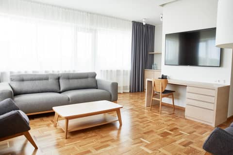 Tallink Spa & Conference Hotel — hotel room