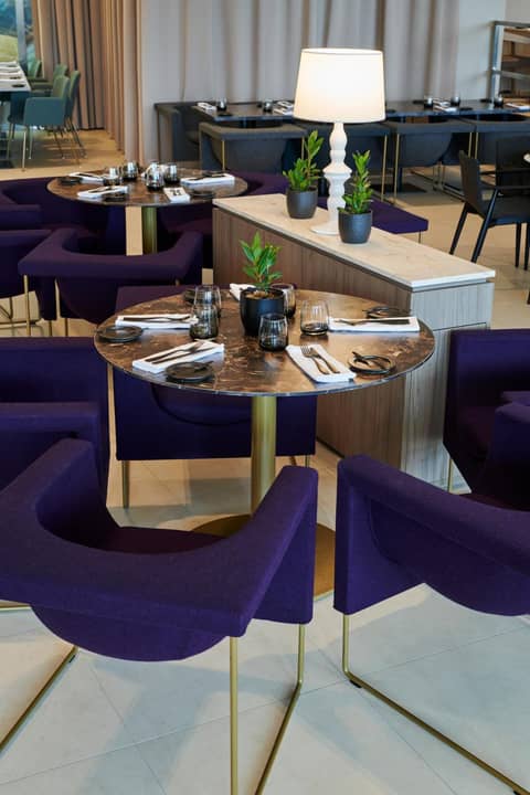 Tallink Spa & Conference Hotel — dining