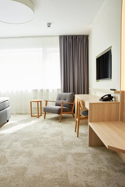 Tallink Spa & Conference Hotel — hotel room