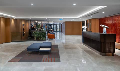 Crowne Plaza Istanbul - Ortakoy Bosphorus by IHG — photo 4