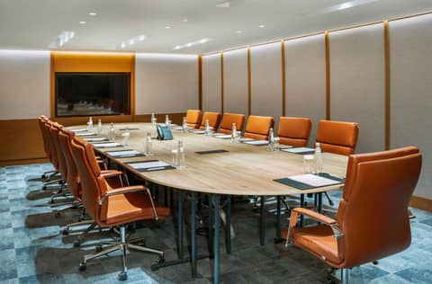 Crowne Plaza Istanbul - Ortakoy Bosphorus by IHG — photo 5