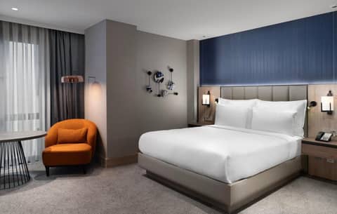 Crowne Plaza Istanbul - Ortakoy Bosphorus by IHG — photo 7