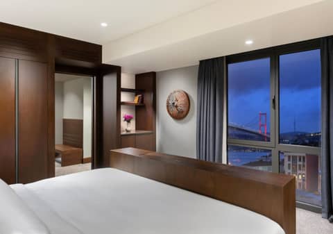 Crowne Plaza Istanbul - Ortakoy Bosphorus by IHG — photo 8