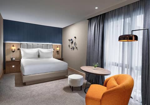 Crowne Plaza Istanbul - Ortakoy Bosphorus by IHG — photo 9