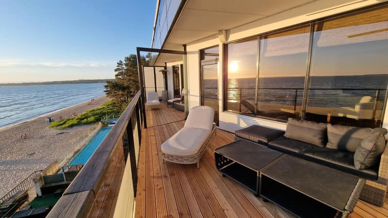 Pirita Beach View Suites — photo 1