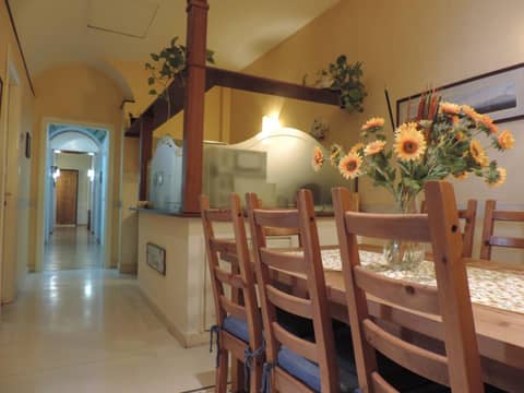 B&B Bonapace Portanolana — dining
