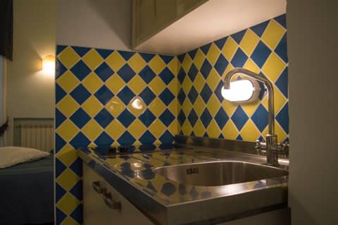 B&B Bonapace Portanolana — kitchen