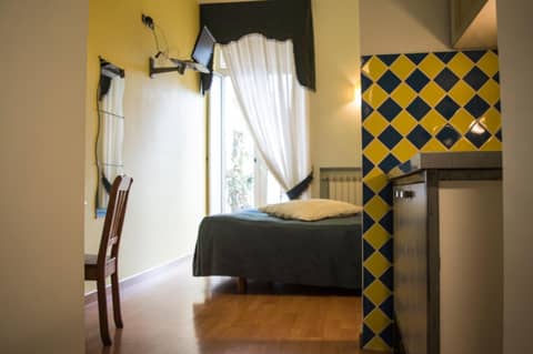 B&B Bonapace Portanolana — hotel room