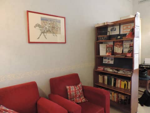 B&B Bonapace Portanolana — lounge