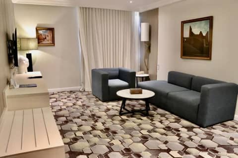 LE DIYAR Al Waha Hotel Riyadh — photo 7