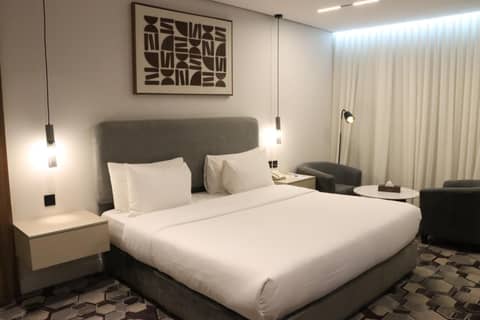 LE DIYAR Al Waha Hotel Riyadh — photo 8