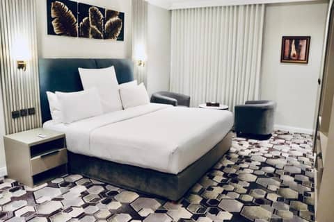 LE DIYAR Al Waha Hotel Riyadh — photo 9