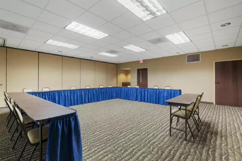 Spark By Hilton San Antonio Airport — meeting & event spaces