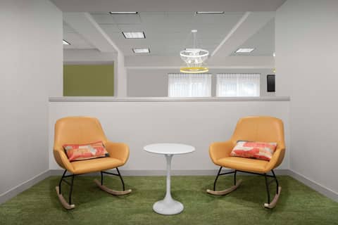Spark By Hilton San Antonio Airport — lounge