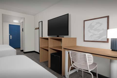 Spark By Hilton San Antonio Airport — hotel room