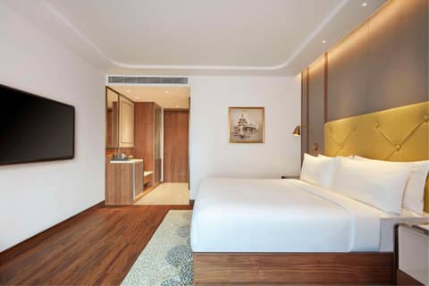 Doubletree By Hilton Bengaluru Whitefield — photo 6