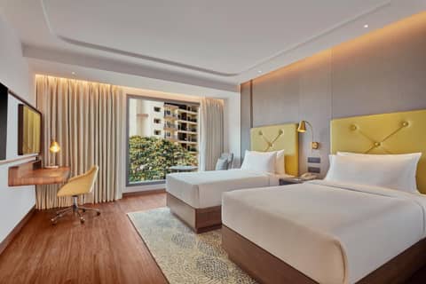 Doubletree By Hilton Bengaluru Whitefield — photo 8