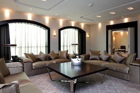 Holiday Inn Meydan by IHG — photo 2