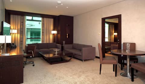 Holiday Inn Meydan by IHG — photo 3