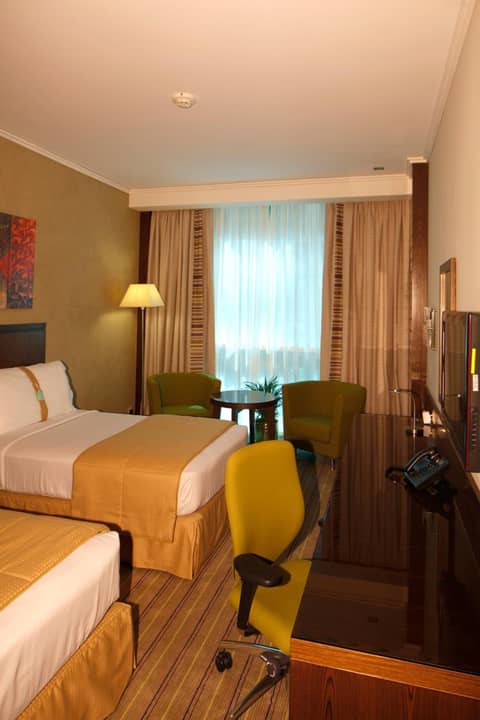 Holiday Inn Meydan by IHG — photo 6