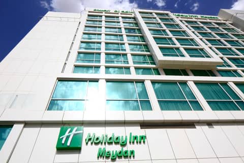 Holiday Inn Meydan by IHG — photo 8