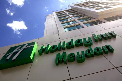 Holiday Inn Meydan by IHG — photo 9
