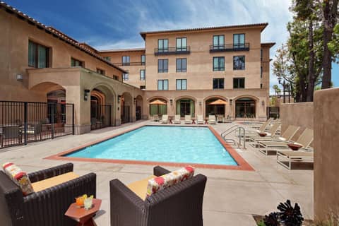 Hilton Garden Inn San Diego Old Town/Sea World Area — photo 3