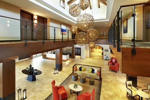 Hilton Garden Inn San Diego Old Town/Sea World Area — photo 9
