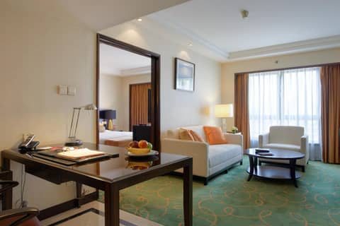 Guo Ji Yi Yuan Hotel — photo 3