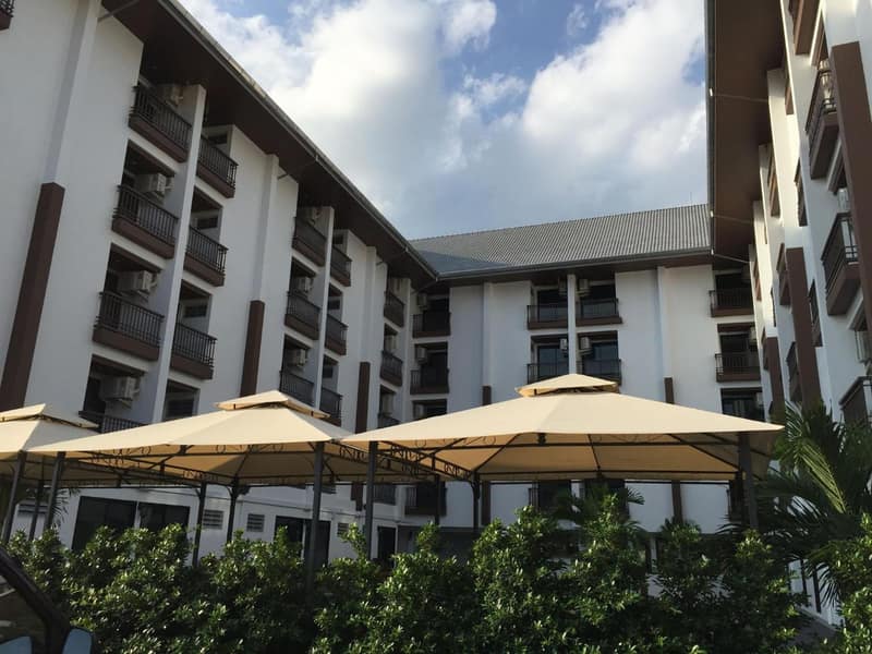 Baan Sang Singh — building