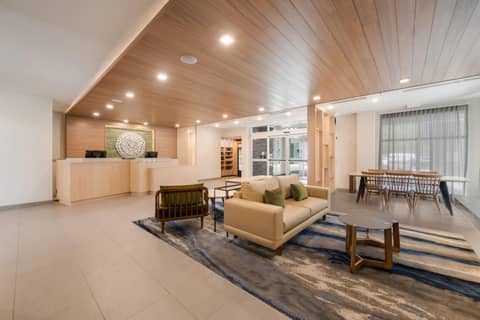 Fairfield by Marriott Inn & Suites Virginia Beach Town Center — photo 3