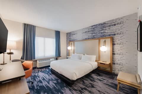 Fairfield by Marriott Inn & Suites Virginia Beach Town Center — photo 8