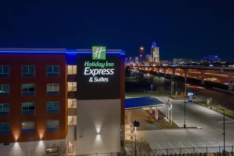 Holiday Inn Express & Suites Memorial – CityCentre by IHG — photo 8