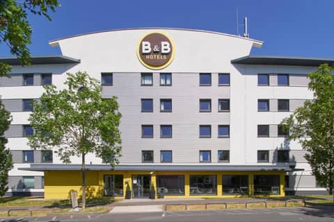 B&B HOTEL Frankfurt-Niederrad — photo 4