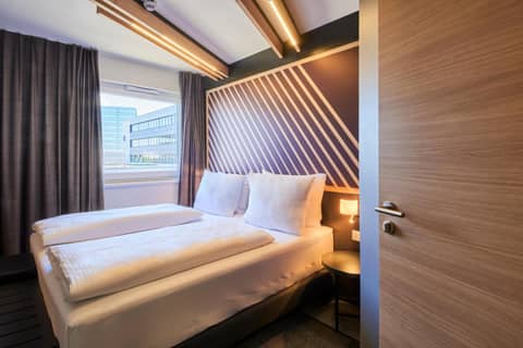 B&B HOTEL Frankfurt-Niederrad — photo 5