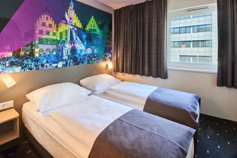 B&B HOTEL Frankfurt-Niederrad — photo 6