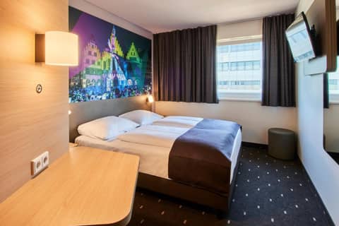 B&B HOTEL Frankfurt-Niederrad — photo 8