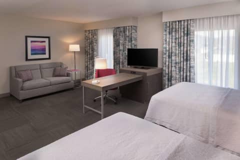 Hampton Inn & Suites Asheville Biltmore Area — photo 4