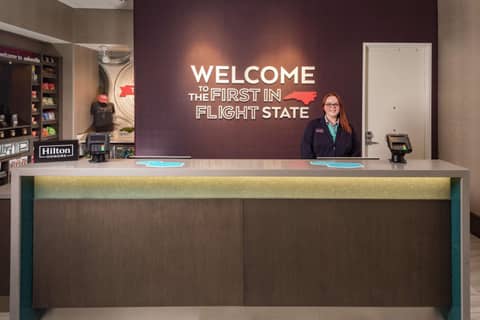 Hampton Inn & Suites Asheville Biltmore Area — photo 7