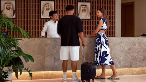 Andalus Al Seef Resort & Spa — human