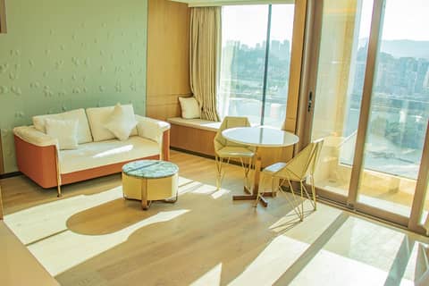 YOHO Treasure Island Hotel — photo 6
