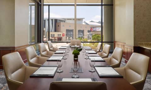 Omni Atlanta Hotel at Centennial Park — meeting & event spaces