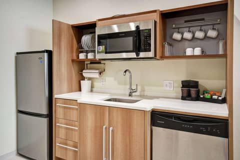 Home2 Suites By Hilton Columbus Downtown — photo 4