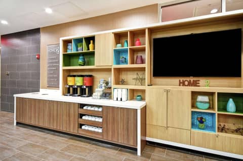 Home2 Suites By Hilton Columbus Downtown — photo 6