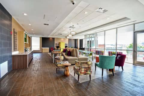 Home2 Suites By Hilton Columbus Downtown — photo 8