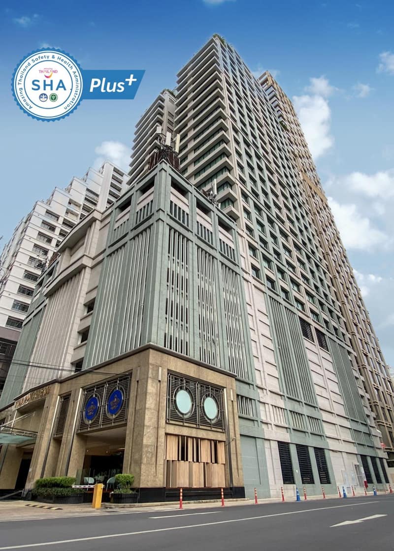 The Duchess Hotel — building