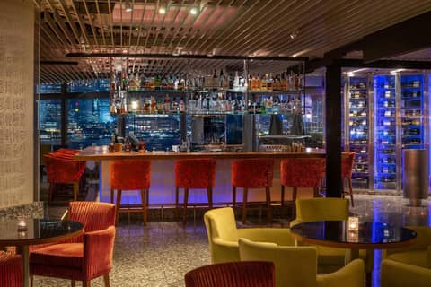 Marco Polo Hongkong Hotel — photo 5