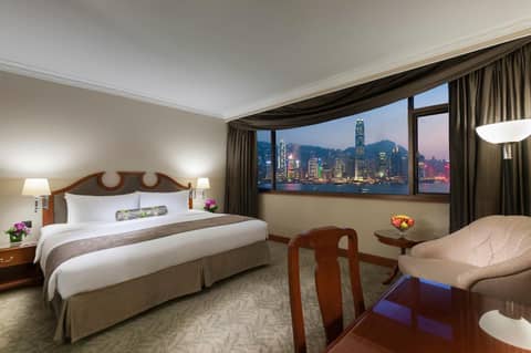 Marco Polo Hongkong Hotel — photo 6